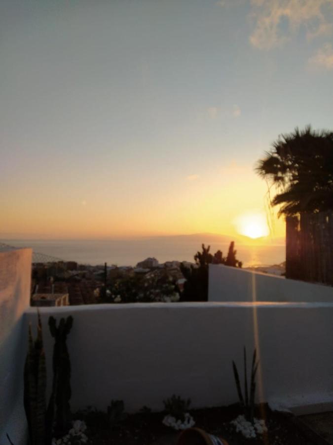 Sea Mare View Big Terrace Aloha Garden Apartment Costa Adeje  Exterior photo