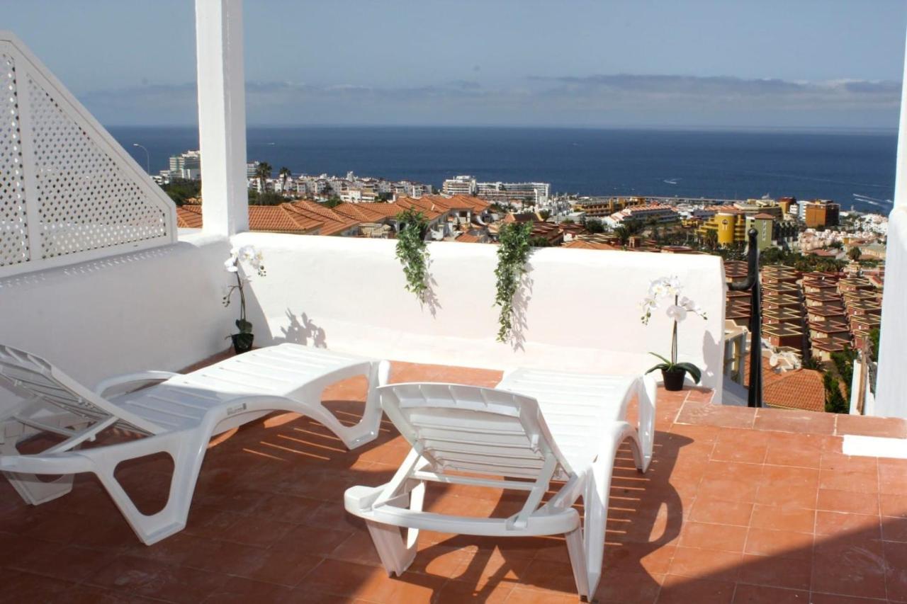 Sea Mare View Big Terrace Aloha Garden Apartment Costa Adeje  Exterior photo