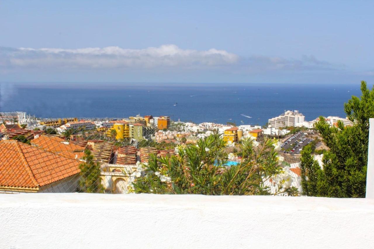 Sea Mare View Big Terrace Aloha Garden Apartment Costa Adeje  Exterior photo