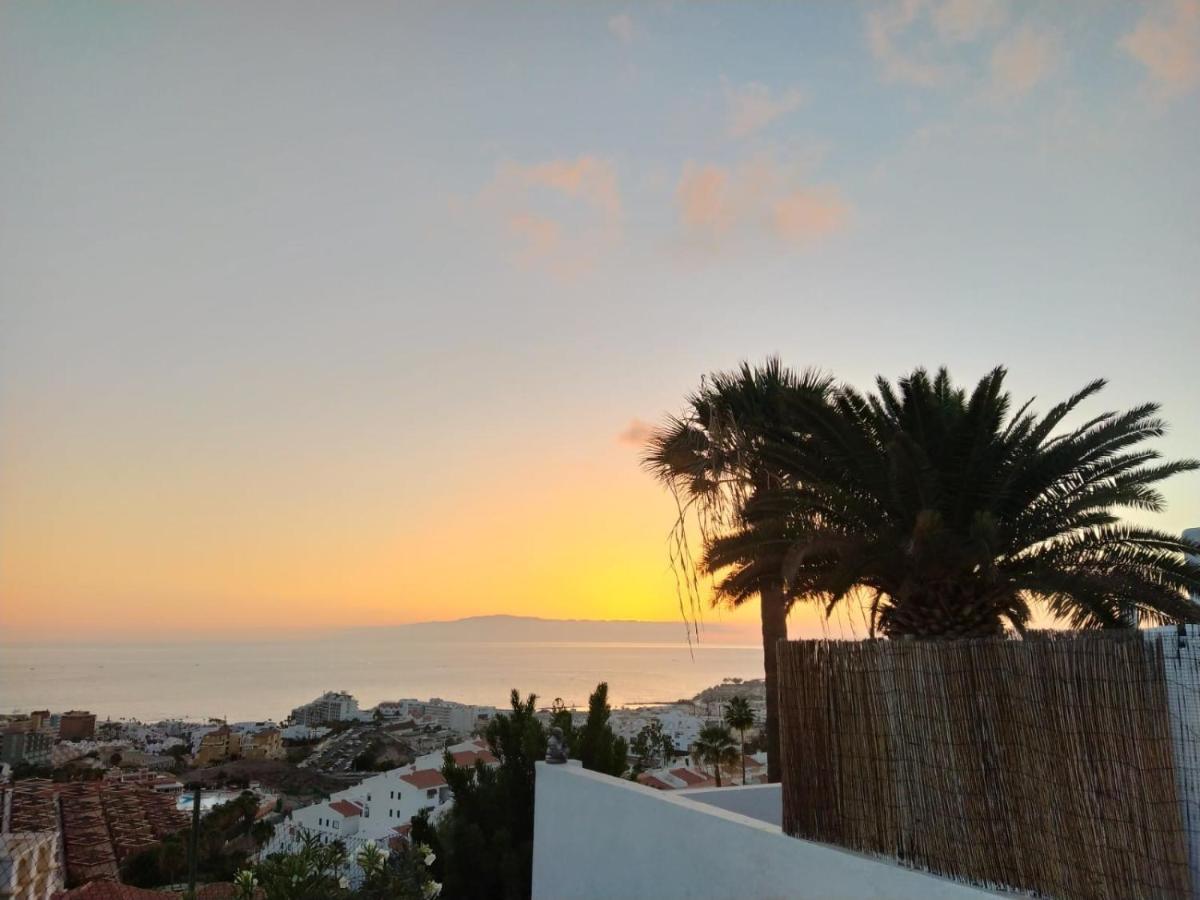 Sea Mare View Big Terrace Aloha Garden Apartment Costa Adeje  Exterior photo