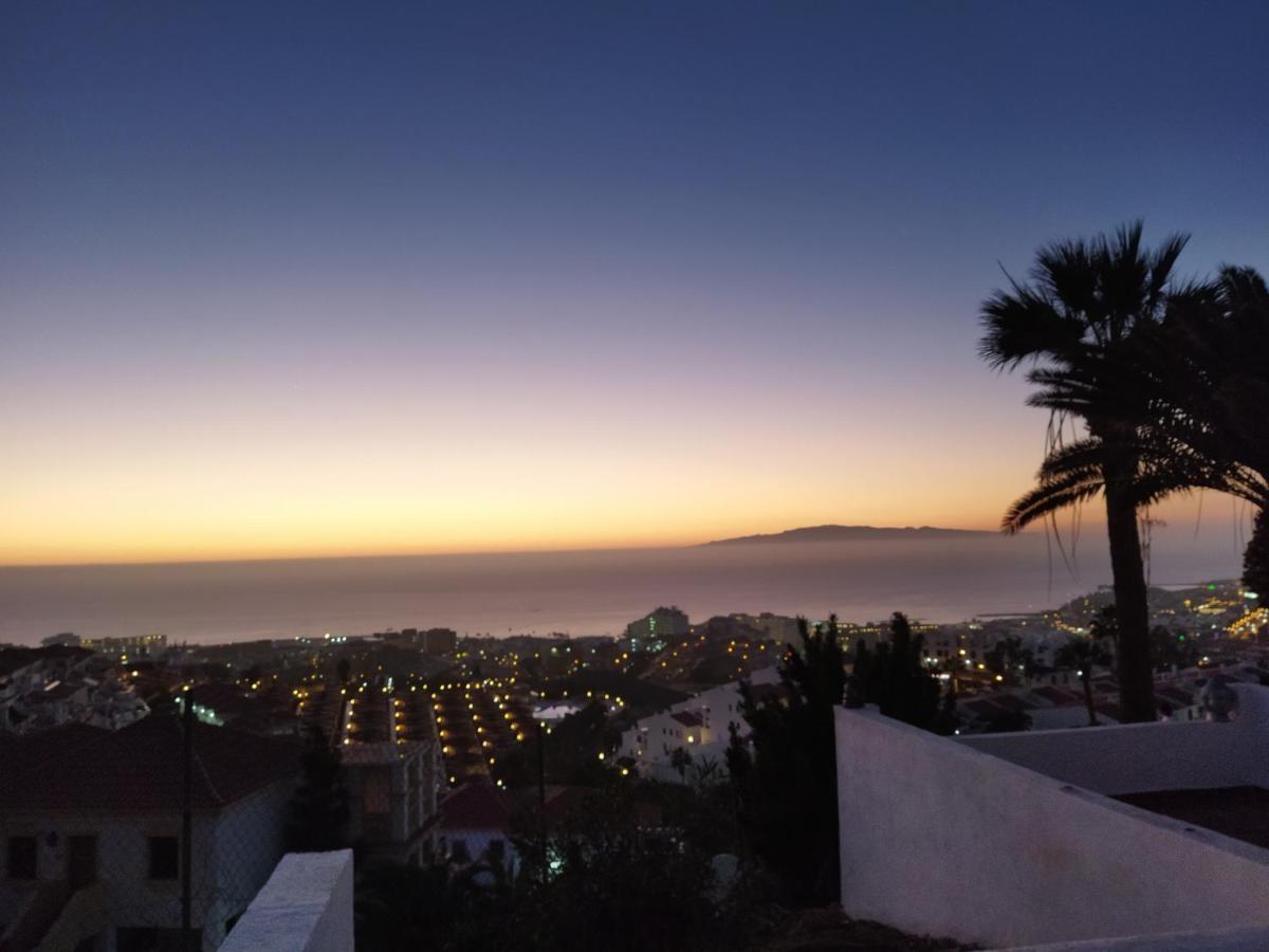 Sea Mare View Big Terrace Aloha Garden Apartment Costa Adeje  Exterior photo