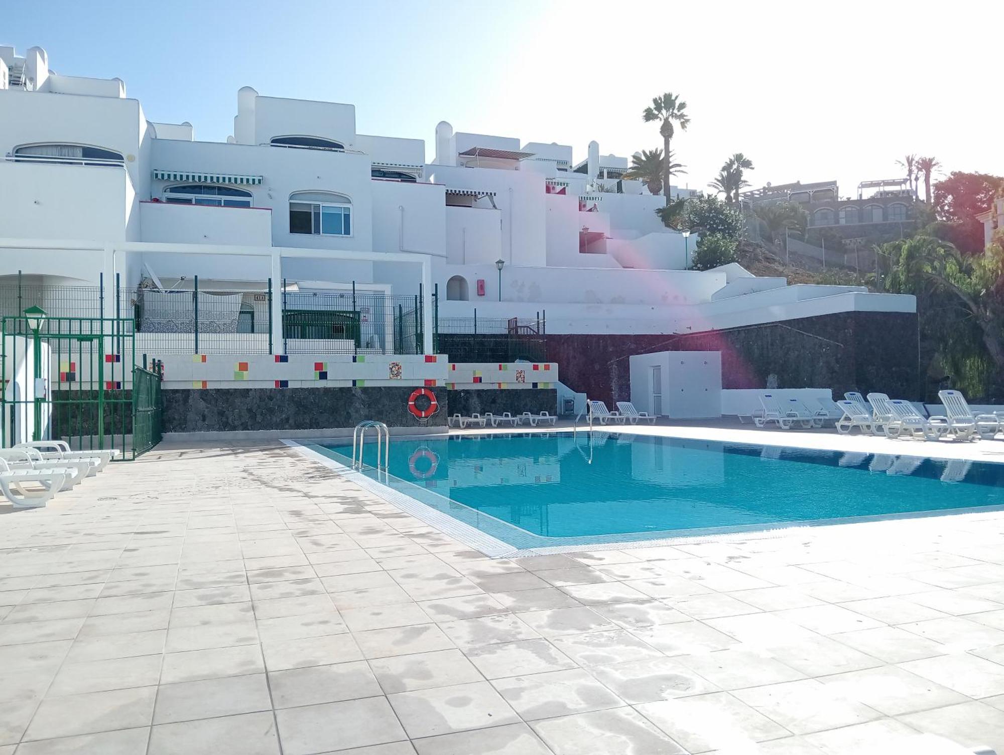 Sea Mare View Big Terrace Aloha Garden Apartment Costa Adeje  Exterior photo